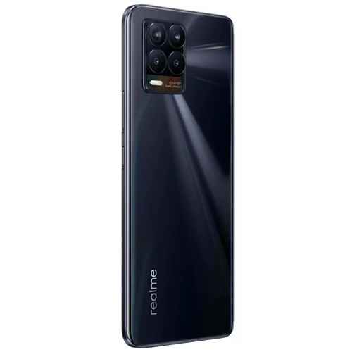 Смартфон Realme 8 6/128Gb Punk Black (Черный) EAC