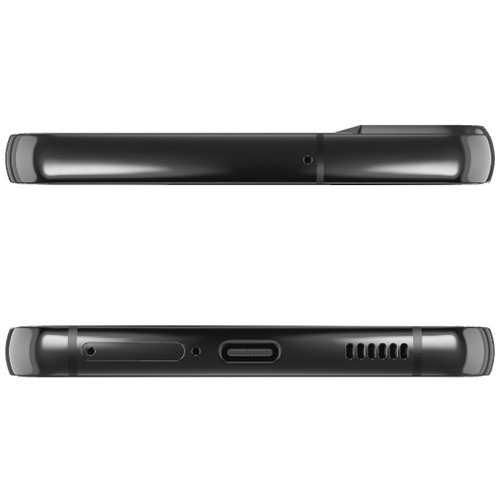 Смартфон Samsung Galaxy S22+ 8/256Gb (Snapdragon) Phantom Black (Черный Фантом)