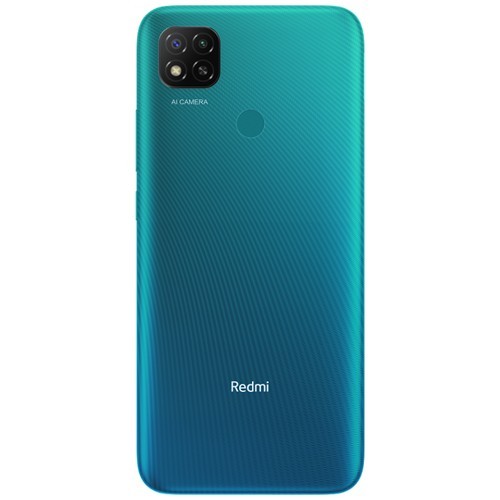Смартфон Xiaomi Redmi 9C 3/64Gb Aurora Green (Зеленый) Global Version Смартфон Xiaomi Redmi 9C 3/64Gb Aurora Green (Зеленый) Global Version