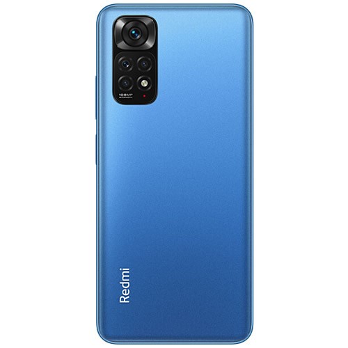 Смартфон Xiaomi Redmi Note 11S 8/128Gb Twilight Blue (Сумеречный синий) Global Version