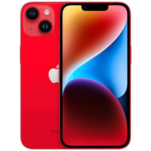 Смартфон Apple iPhone 14 256Gb Red (Красный) nano-SIM + eSIM
