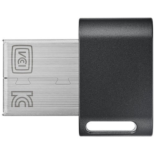 Флеш-накопитель Samsung FIT Plus 256Gb USB 3.1 Black (Черный) MUF-256AB/APC Флеш-накопитель Samsung FIT Plus 256Gb USB 3.1 Black (Черный) MUF-256AB/APC