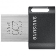 Флеш-накопитель Samsung FIT Plus 256Gb USB 3.1 Black (Черный) MUF-256AB/APC Флеш-накопитель Samsung FIT Plus 256Gb USB 3.1 Black (Черный) MUF-256AB/APC