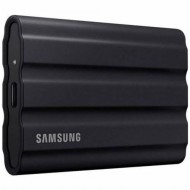 Внешний накопитель Samsung T7 Shield SSD USB 3.2 1Tb Black (Черный) MU-PE1T0S/WW Внешний накопитель Samsung T7 Shield SSD USB 3.2 1Tb Black (Черный) MU-PE1T0S/WW
