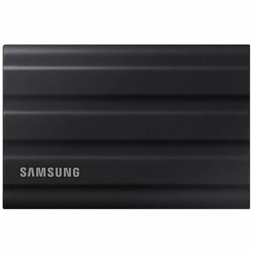 Внешний накопитель Samsung T7 Shield SSD USB 3.2 1Tb Black (Черный) MU-PE1T0S/WW Внешний накопитель Samsung T7 Shield SSD USB 3.2 1Tb Black (Черный) MU-PE1T0S/WW