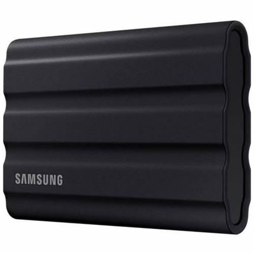 Внешний накопитель Samsung T7 Shield SSD USB 3.2 1Tb Black (Черный) MU-PE1T0S/WW Внешний накопитель Samsung T7 Shield SSD USB 3.2 1Tb Black (Черный) MU-PE1T0S/WW