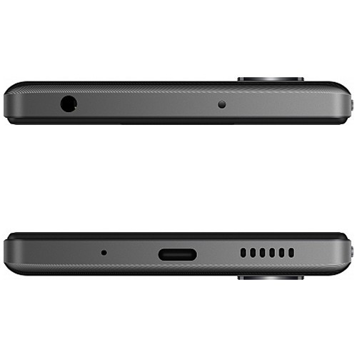 Смартфон Poco M4 5G 4/64Gb Power Black (Заряженный черный) Global Version