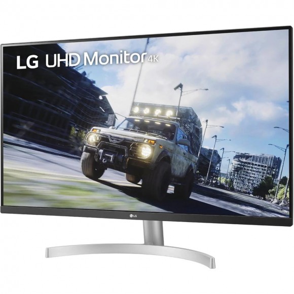 Монитор LG 32" 32UN500-W (VA, 3840x2160, 60Hz, 4ms) EAC Монитор LG 32" 32UN500-W (VA, 3840x2160, 60Hz, 4ms) EAC