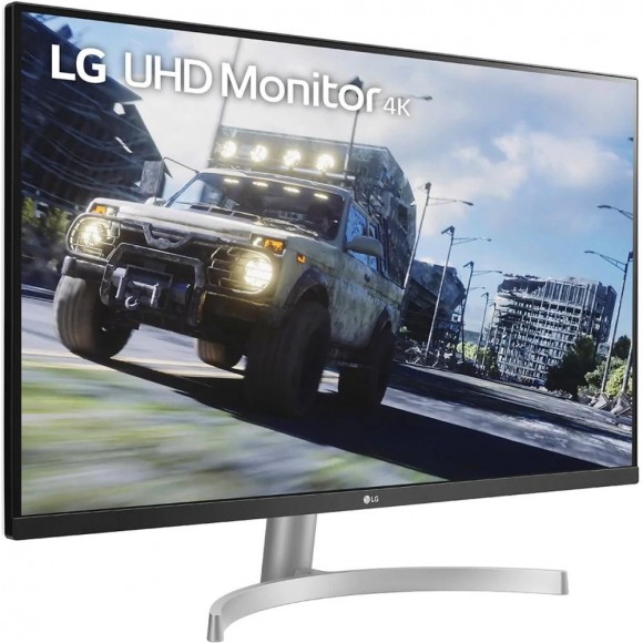 Монитор LG 32" 32UN500-W (VA, 3840x2160, 60Hz, 4ms) EAC Монитор LG 32" 32UN500-W (VA, 3840x2160, 60Hz, 4ms) EAC
