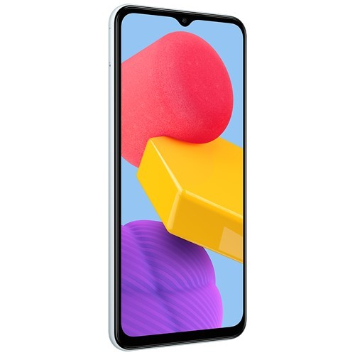 Смартфон Samsung Galaxy M13 4/128Gb Light Blue (Голубой) Смартфон Samsung Galaxy M13 4/128Gb Light Blue (Голубой)