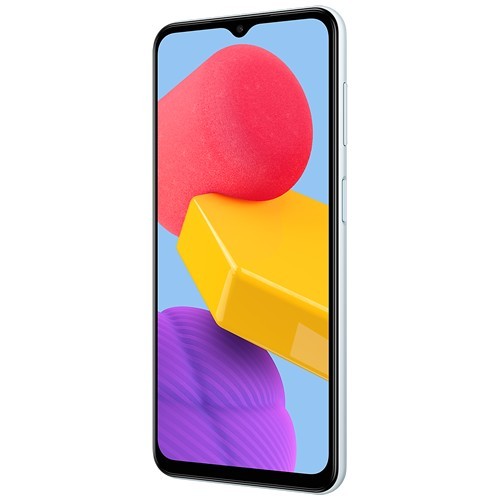 Смартфон Samsung Galaxy M13 4/128Gb Light Blue (Голубой) Смартфон Samsung Galaxy M13 4/128Gb Light Blue (Голубой)