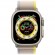 Умные часы Apple Watch Ultra 49 мм Titanium Case Yellow/Beige Trail Loop S/M