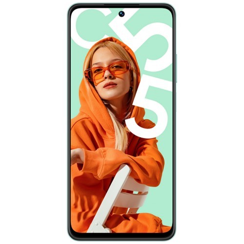 Смартфон Realme C55 6/128Gb Rainforest (Зеленый) EAC Смартфон Realme C55 6/128Gb Rainforest (Зеленый) EAC