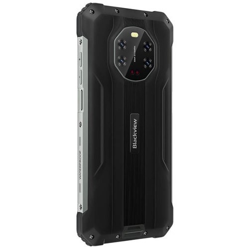 Смартфон Blackview BV8800 8/128Gb Black (Черный)