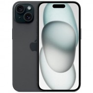 Смартфон Apple iPhone 15 512Gb Black (Черный) 2 nano-SIM Смартфон Apple iPhone 15 512Gb Black (Черный) 2 nano-SIM