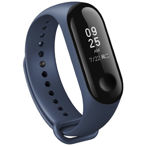 Фитнес-браслет Xiaomi Mi Band 3 Blue (Синий) Фитнес-браслет Xiaomi Mi Band 3 Blue (Синий)