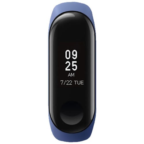 Фитнес-браслет Xiaomi Mi Band 3 Blue (Синий) Фитнес-браслет Xiaomi Mi Band 3 Blue (Синий)
