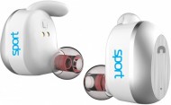 Наушники Elari NanoPods Sport (белый) Наушники Elari NanoPods Sport (белый)