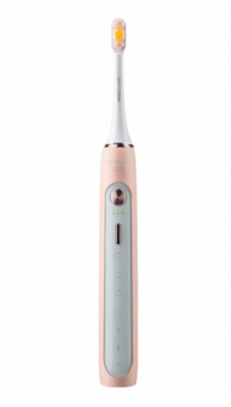 Электрическая зубная щетка Soocas X5 Sonic Electric Toothbrush Pink (Розовая)