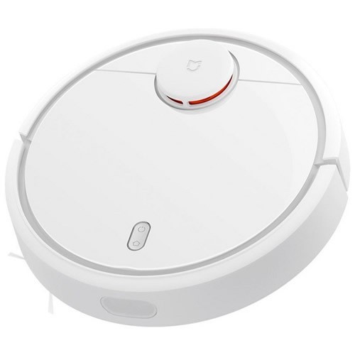 Робот-пылесос Xiaomi Mi Robot Vacuum Cleaner (Global) White (Белый)