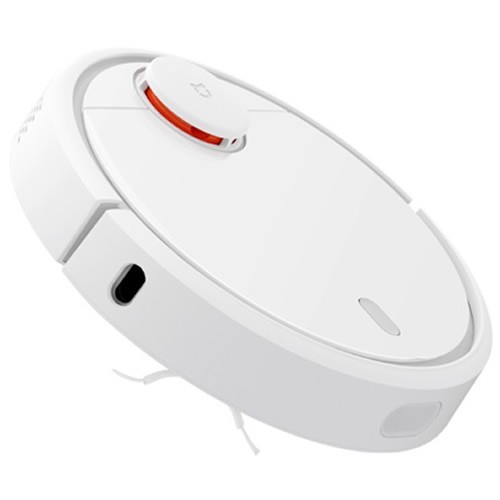 Робот-пылесос Xiaomi Mi Robot Vacuum Cleaner (Global) White (Белый)
