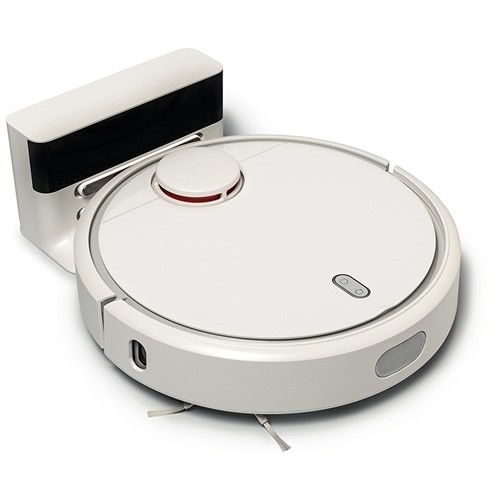 Робот-пылесос Xiaomi Mi Robot Vacuum Cleaner (Global) White (Белый)