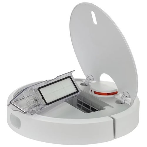 Робот-пылесос Xiaomi Mi Robot Vacuum Cleaner (Global) White (Белый)