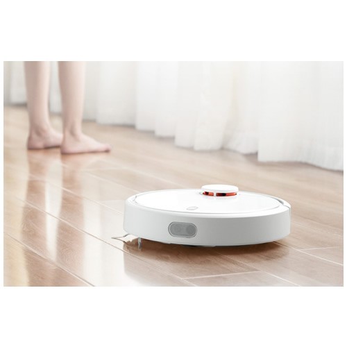 Робот-пылесос Xiaomi Mi Robot Vacuum Cleaner (Global) White (Белый)