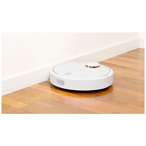 Робот-пылесос Xiaomi Mi Robot Vacuum Cleaner (Global) White (Белый)