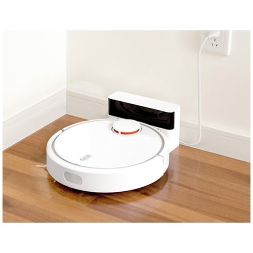 Робот-пылесос Xiaomi Mi Robot Vacuum Cleaner (Global) White (Белый)