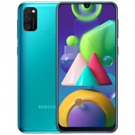 Смартфон Samsung Galaxy M21 4/64Gb Green (Бирюзовый) EAC