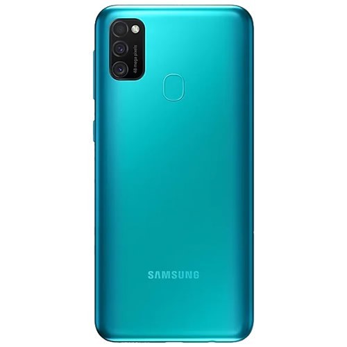 Смартфон Samsung Galaxy M21 4/64Gb Green (Бирюзовый) EAC Смартфон Samsung Galaxy M21 4/64Gb Green (Бирюзовый) EAC