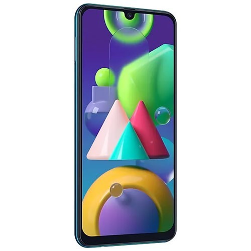 Смартфон Samsung Galaxy M21 4/64Gb Green (Бирюзовый) EAC Смартфон Samsung Galaxy M21 4/64Gb Green (Бирюзовый) EAC