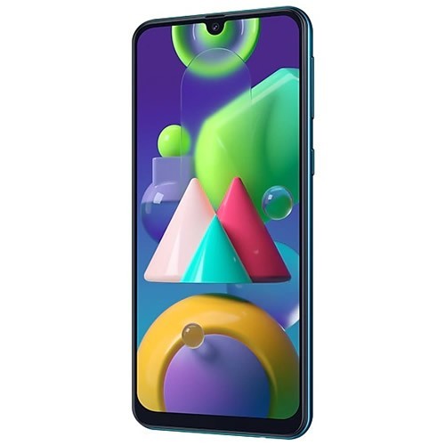 Смартфон Samsung Galaxy M21 4/64Gb Green (Бирюзовый) EAC Смартфон Samsung Galaxy M21 4/64Gb Green (Бирюзовый) EAC