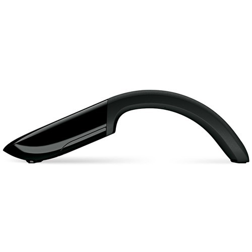 Беспроводная мышь Microsoft ARC Touch Mouse USB оптическая (RVF-00056) Black (Черная)
