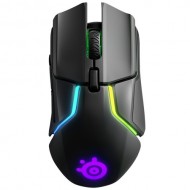 Беспроводная мышь Steelseries Rival 650 Wireless USB оптическая (62456) Black (Черная)