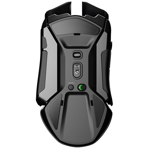 Беспроводная мышь Steelseries Rival 650 Wireless USB оптическая (62456) Black (Черная)