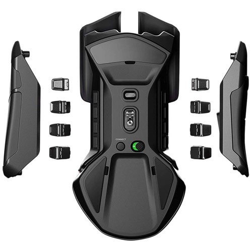 Беспроводная мышь Steelseries Rival 650 Wireless USB оптическая (62456) Black (Черная)