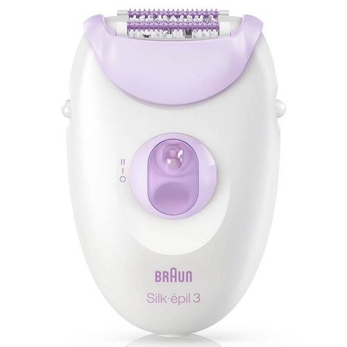 Эпилятор Braun 3170 Silk-epil 3 EAC Эпилятор Braun 3170 Silk-epil 3 EAC