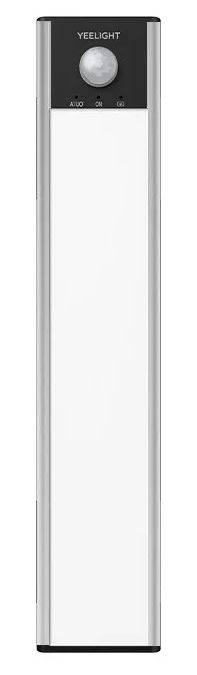 Yeelight Wireless Rechargeable Motion Sensor Light L20 YLYD002 Silver