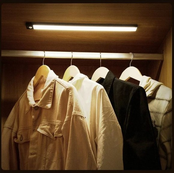 Панель освещения Yeelight Wireless Rechargeable Motion Sensor Light L20 YLYD002 (Silver)