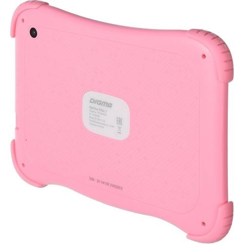 Планшет DIGMA Optima Kids 7 (2019) Pink (Розовый) EAC Планшет DIGMA Optima Kids 7 (2019) Pink (Розовый) EAC