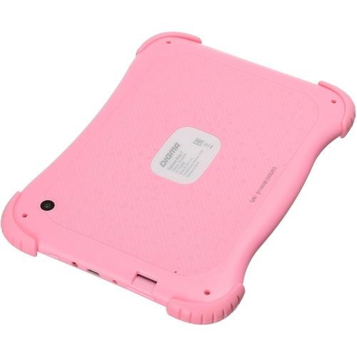 Планшет DIGMA Optima Kids 7 (2019) Pink (Розовый) EAC Планшет DIGMA Optima Kids 7 (2019) Pink (Розовый) EAC
