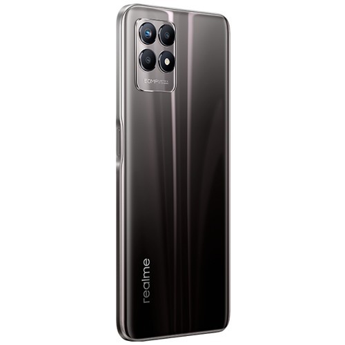 Смартфон Realme 8i 4/128Gb Space Black (Черный) EAC Смартфон Realme 8i 4/128Gb Space Black (Черный) EAC