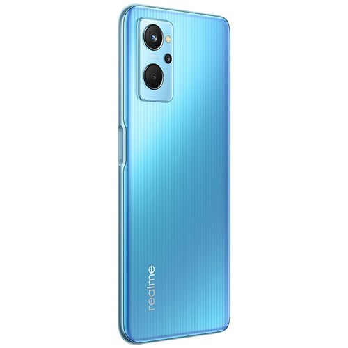 Смартфон Realme 9i 4/64Gb Prism Blue (Синий) EAC Смартфон Realme 9i 4/64Gb Prism Blue (Синий) EAC