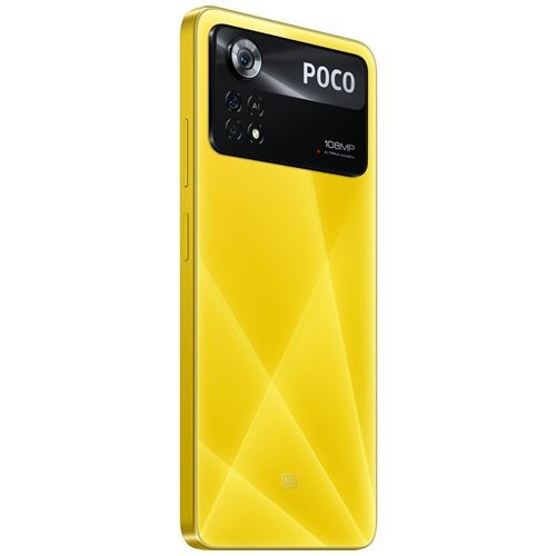 Смартфон Poco X4 Pro 5G 6/128Gb Poco Yellow (Желтый) EAC Смартфон Poco X4 Pro 5G 6/128Gb Poco Yellow (Желтый) EAC