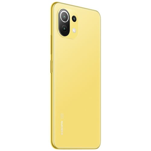 Смартфон Xiaomi 11 Lite 5G NE 8/128Gb (NFC) Citrus Yellow (Желтый) Global Version
