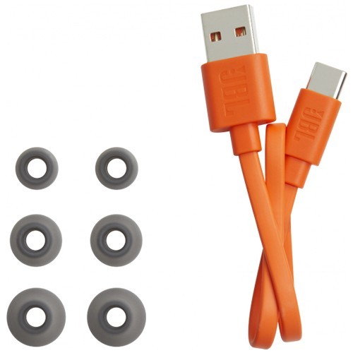 Беспроводные наушники JBL Wave 100TWS Black (Черный) EAC