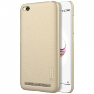 Nillkin Frosted Shield пластиковая накладка для Xiaomi redmi 5A gold Nillkin Frosted Shield пластиковая накладка для Xiaomi redmi 5A gold