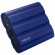 Внешний накопитель Samsung T7 Shield SSD USB 3.2 1Tb Blue (Синий) MU-PE1T0R/WW